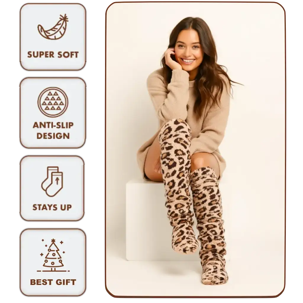 TeddyPaws™ Original Socks