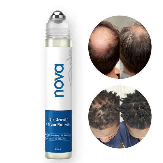 Hair Growth Roll-On Serum